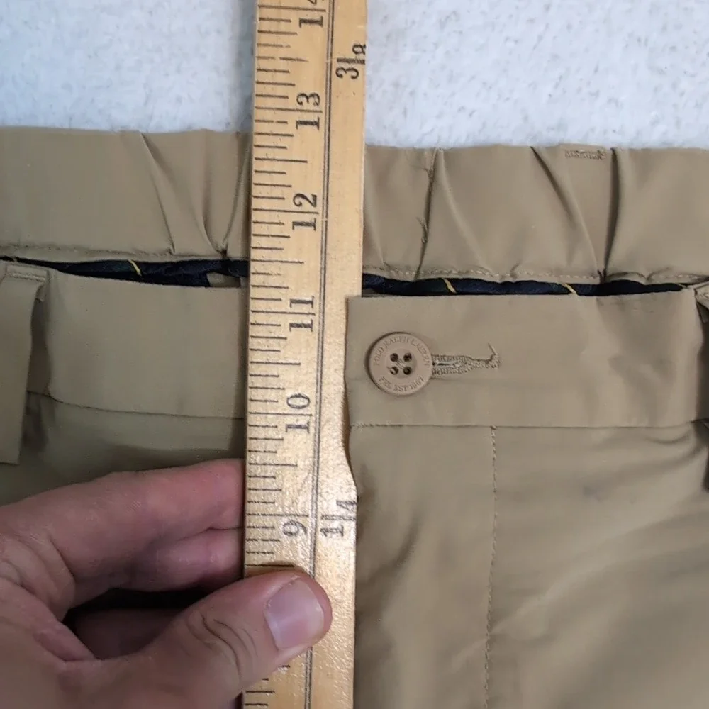 Polo Ralph Lauren couple faint